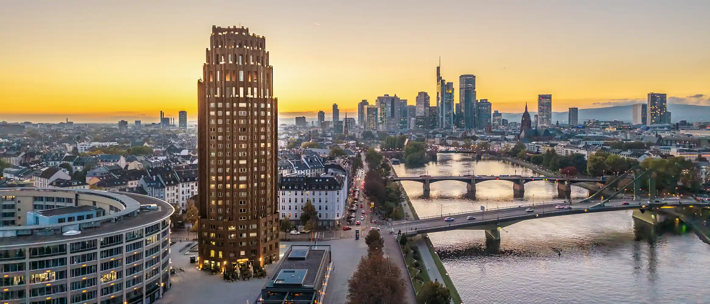 Main Plaza Frankfurt
