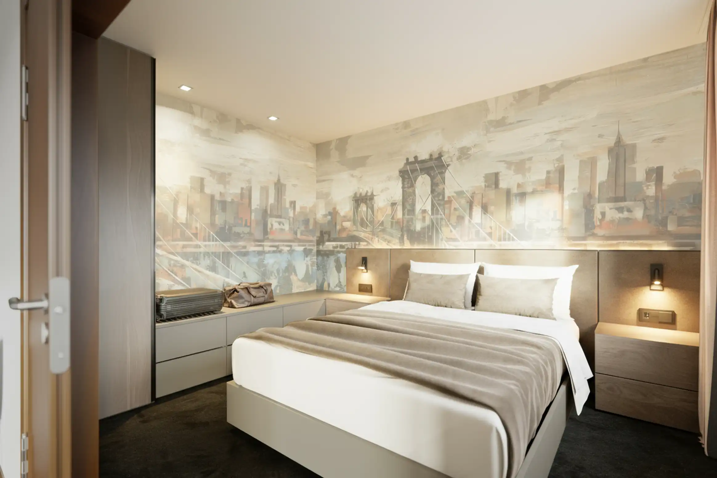 Main Plaza Suite Tower