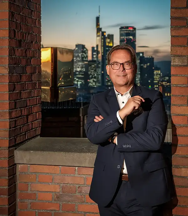 Michael Schramm, CEO Main Plaza Suite Tower