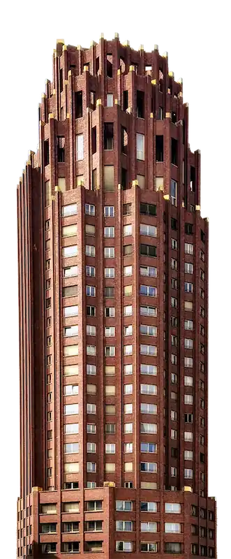 Main Plaza Suite Tower Frankfurt – Architektur-Ikone und luxuriöses Boardinghouse am Main.