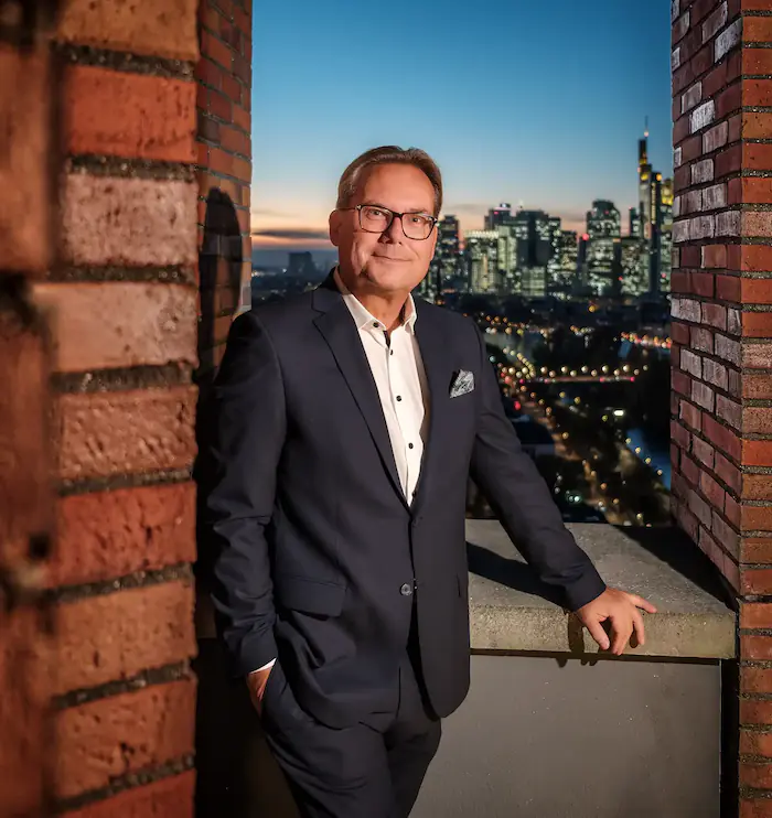 Vision von CEO Michael Schramm für das Main Plaza