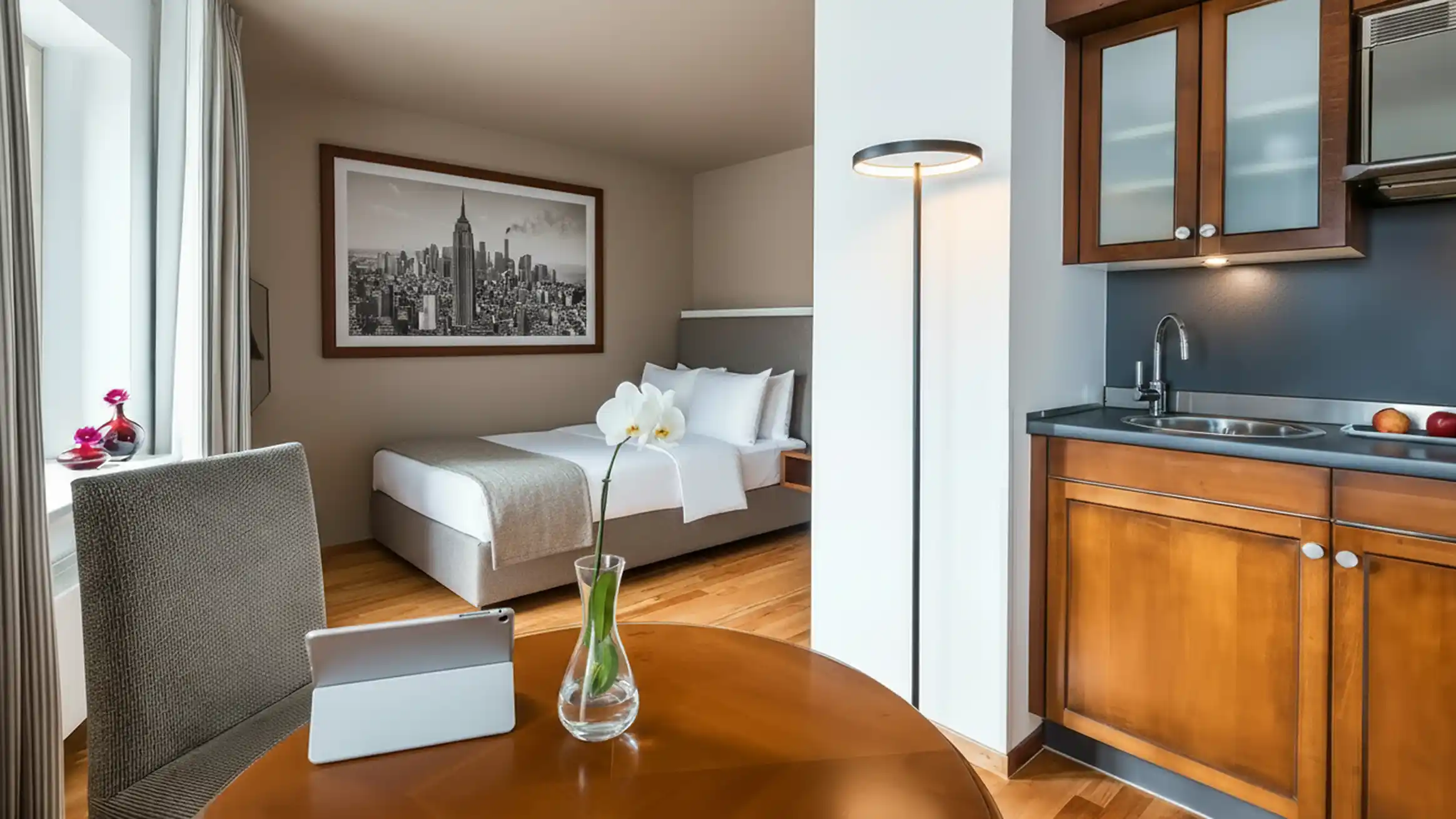 Main Plaza Suite Residenz | Studio